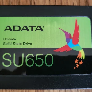 ADATA SSD-levy SU650