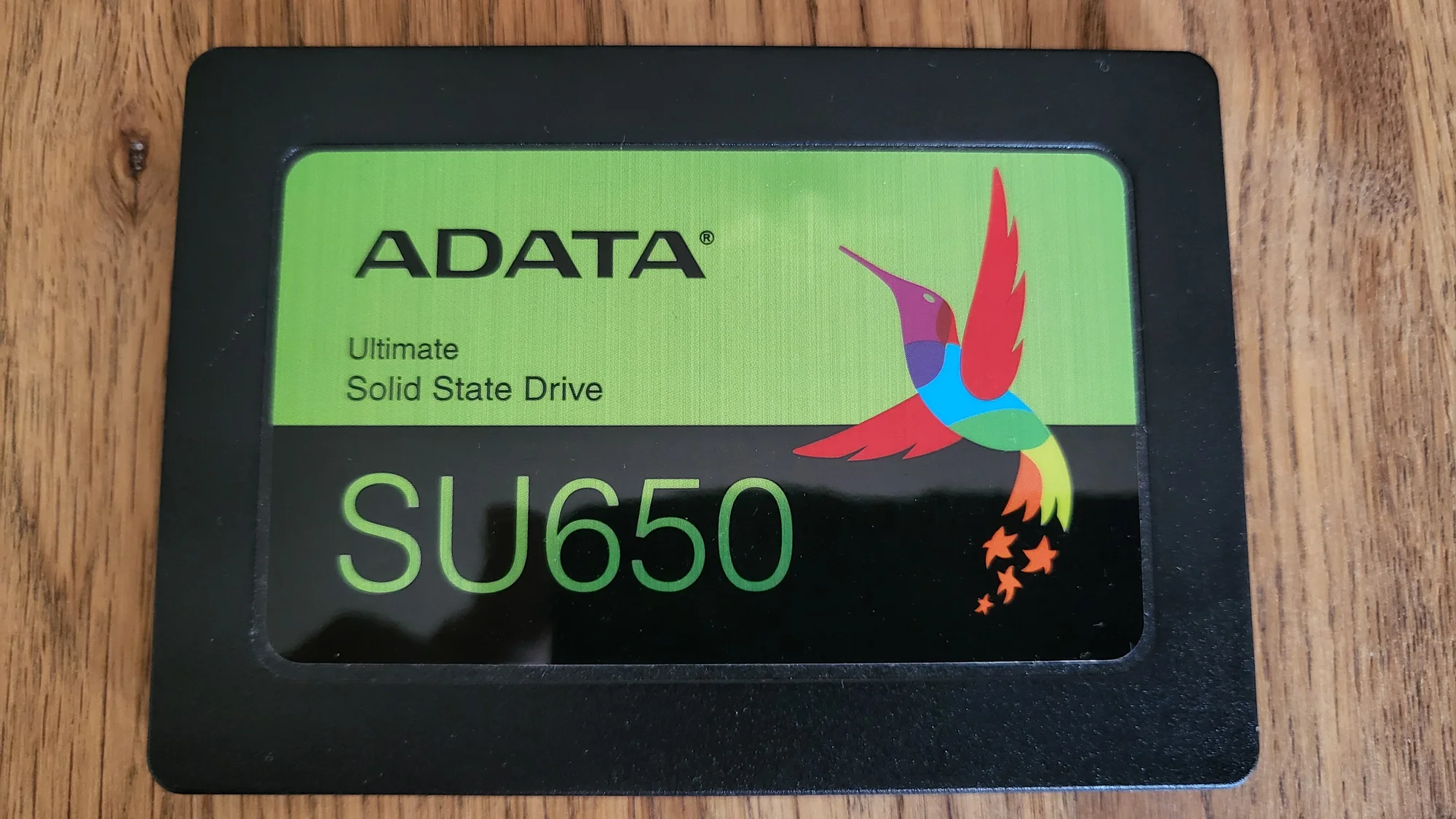 ADATA SSD-levy SU650